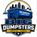 Big Dumpsters rental  Tampa